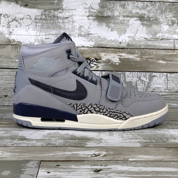 jordan legacy 312 wolf grey